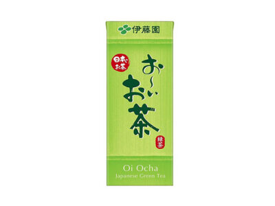 伊藤園 おーいお茶 250ml