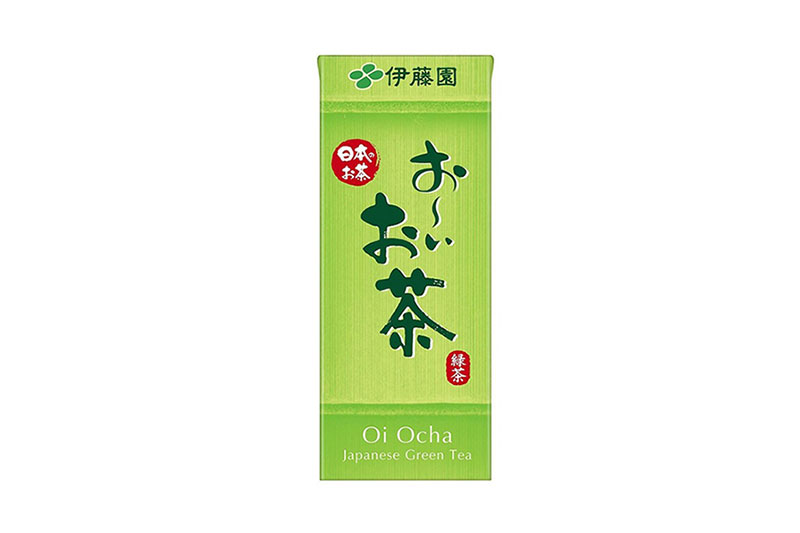 伊藤園 おーいお茶 250ml